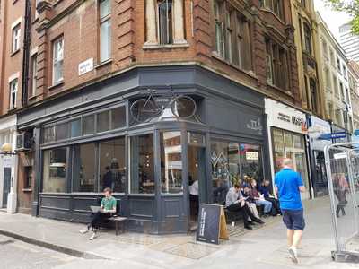 Department Of Coffee And Social Affairs