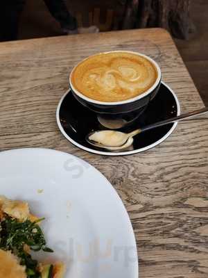 Department Of Coffee And Social Affairs