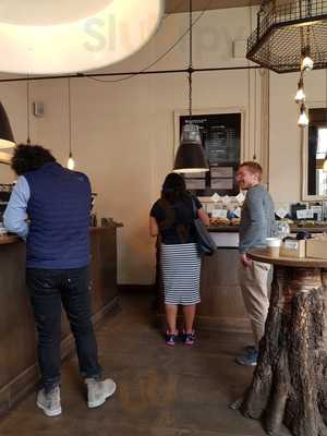 Department Of Coffee And Social Affairs