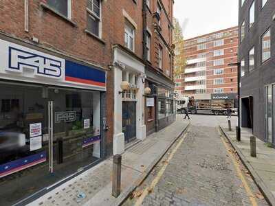 Department Of Coffee And Social Affairs