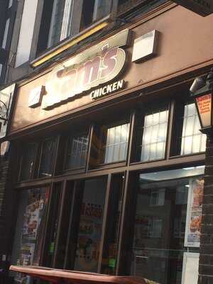 Chickin Warriors Tottenham & Winchmore Hill