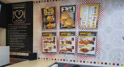 Chickin Warriors Tottenham & Winchmore Hill