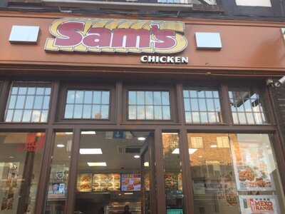 Chickin Warriors Tottenham & Winchmore Hill