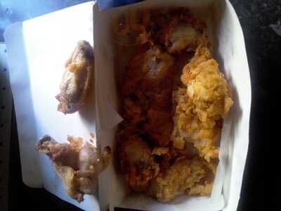 Chickin Warriors Tottenham & Winchmore Hill