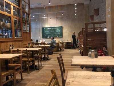 Le Pain Quotidien
