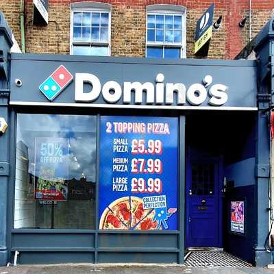 Domino's Pizza - London - Earlsfield
