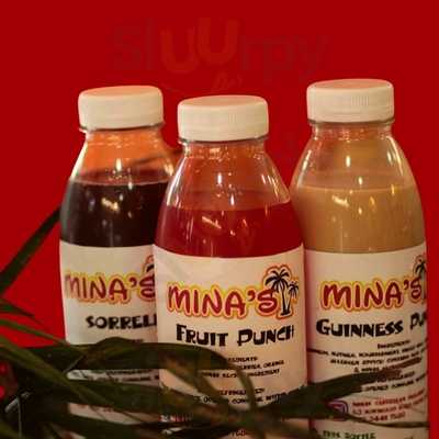 Mina's Caribbeantake Away