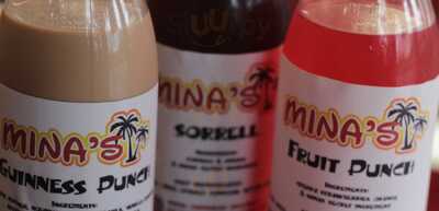 Mina's Caribbeantake Away