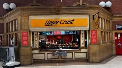 Upper Crust - Marylebone Station