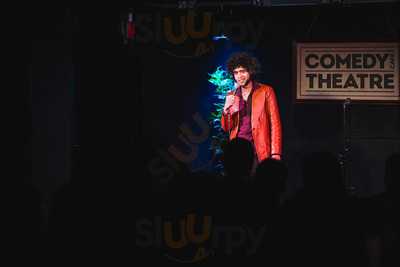 Comedy Cafe