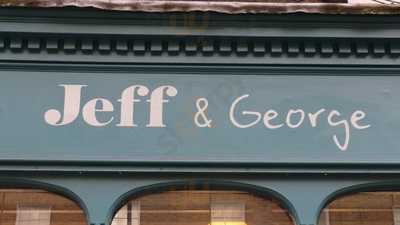 Jeff & George