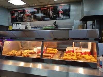 White Horse Fisheries