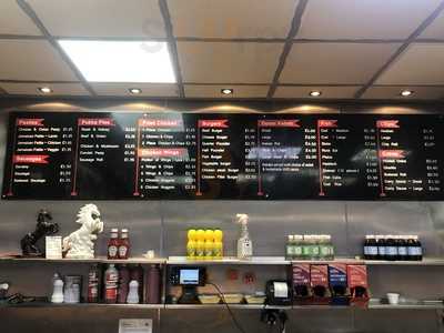 White Horse Fisheries