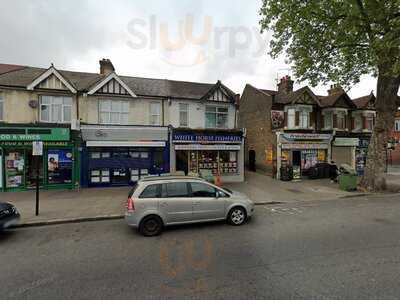 White Horse Fisheries