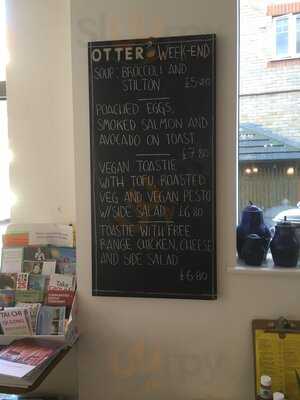 Otter Cafe