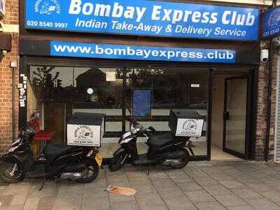 Bombay Express Club