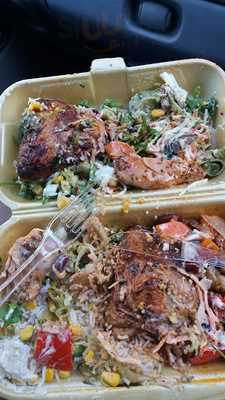 Cafe L'express, Bourdon Street