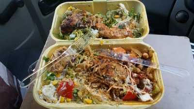 Cafe L'express, Bourdon Street