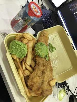 Cafe L'express, Bourdon Street