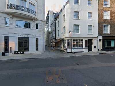 Cafe L'express, Bourdon Street