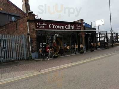 Crown Cafe