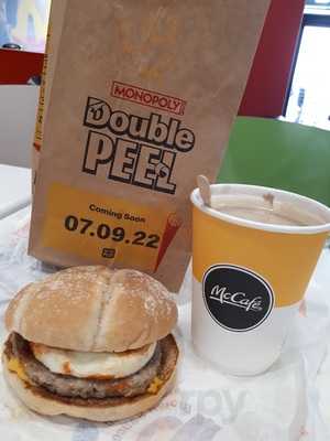Mcdonald's