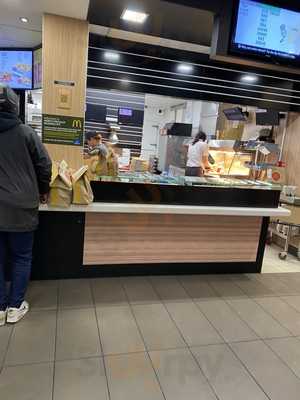 Mcdonald's