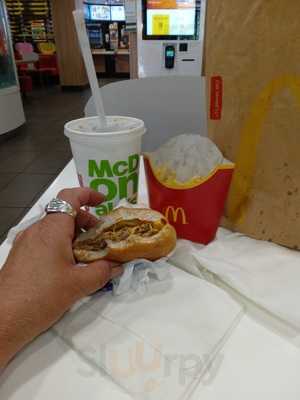 Mcdonald's