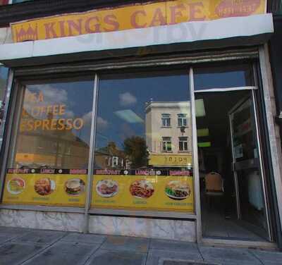Kings Cafe