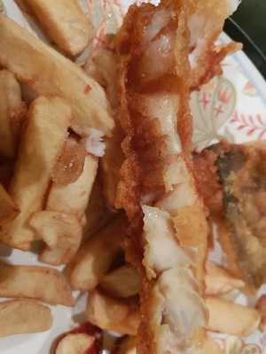 Tooting Fish And Chips Kebab