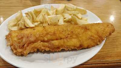 Tooting Fish And Chips Kebab