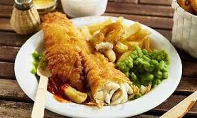Tooting Fish And Chips Kebab