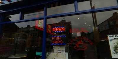 Tooting Fish And Chips Kebab