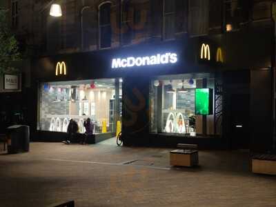 Mcdonald's