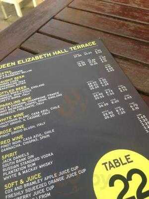 Queen Elizabeth Hall