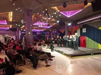 Queen Elizabeth Hall