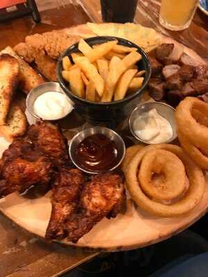 The Garratt And Gauge