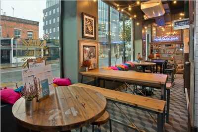 The Garratt And Gauge