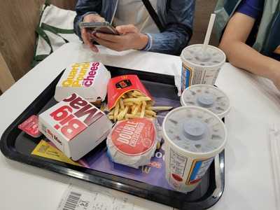 Mcdonalds