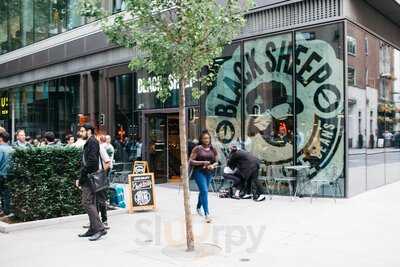 Black Sheep Coffee - Plough Place