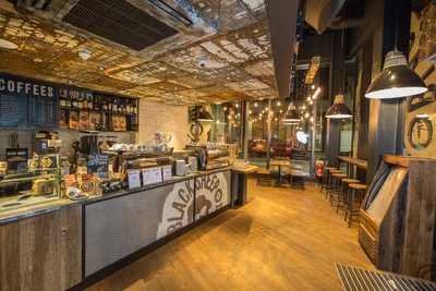 Black Sheep Coffee - Plough Place