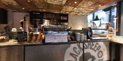 Black Sheep Coffee - Plough Place