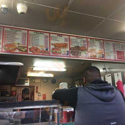 Perfect Fried Chicken