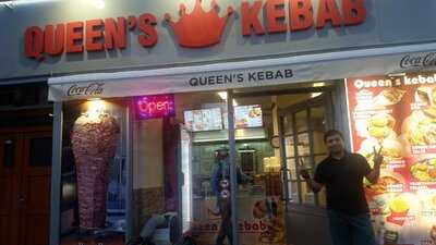 Queens Kebeb Pizza And Chicken