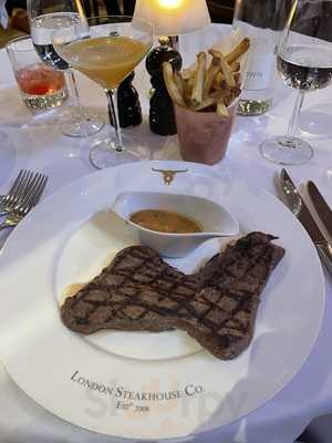 Marco Pierre White Steakhouse Bar & Grill