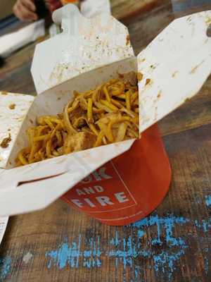 Mb Chicken And Pizza