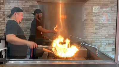 Mb Chicken And Pizza