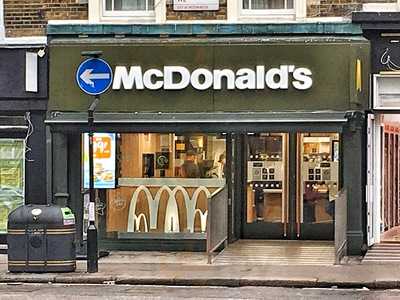 Mcdonald's
