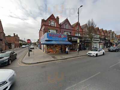 Sizzling Grill & Tandoori