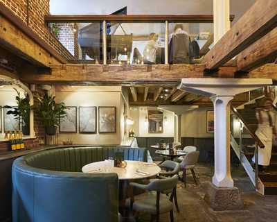 1802 Bar Lounge & Dining